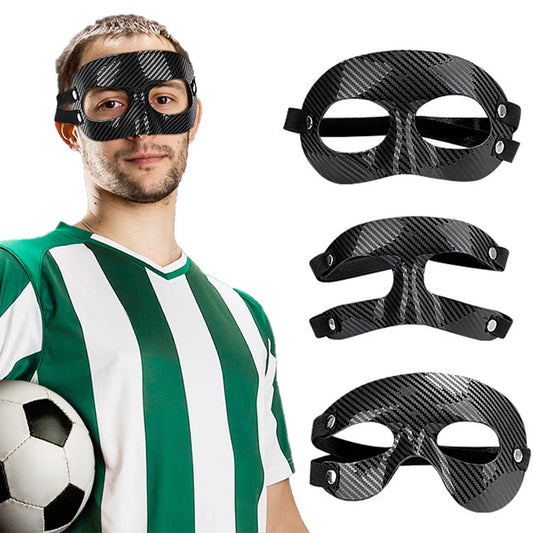 Face Mask Facial Cover Football Nose Guards