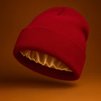 Satin Lined Anti-Static Beanie