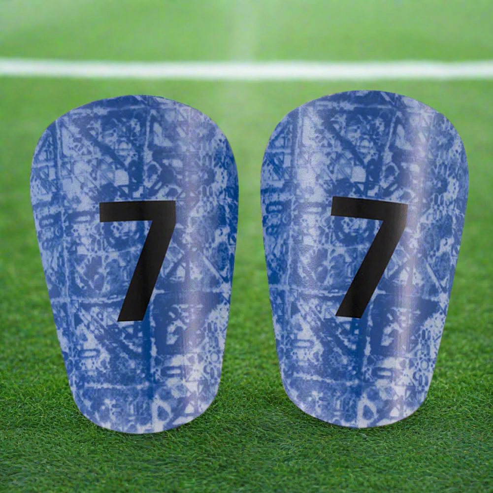 Number 7 mini shinpads