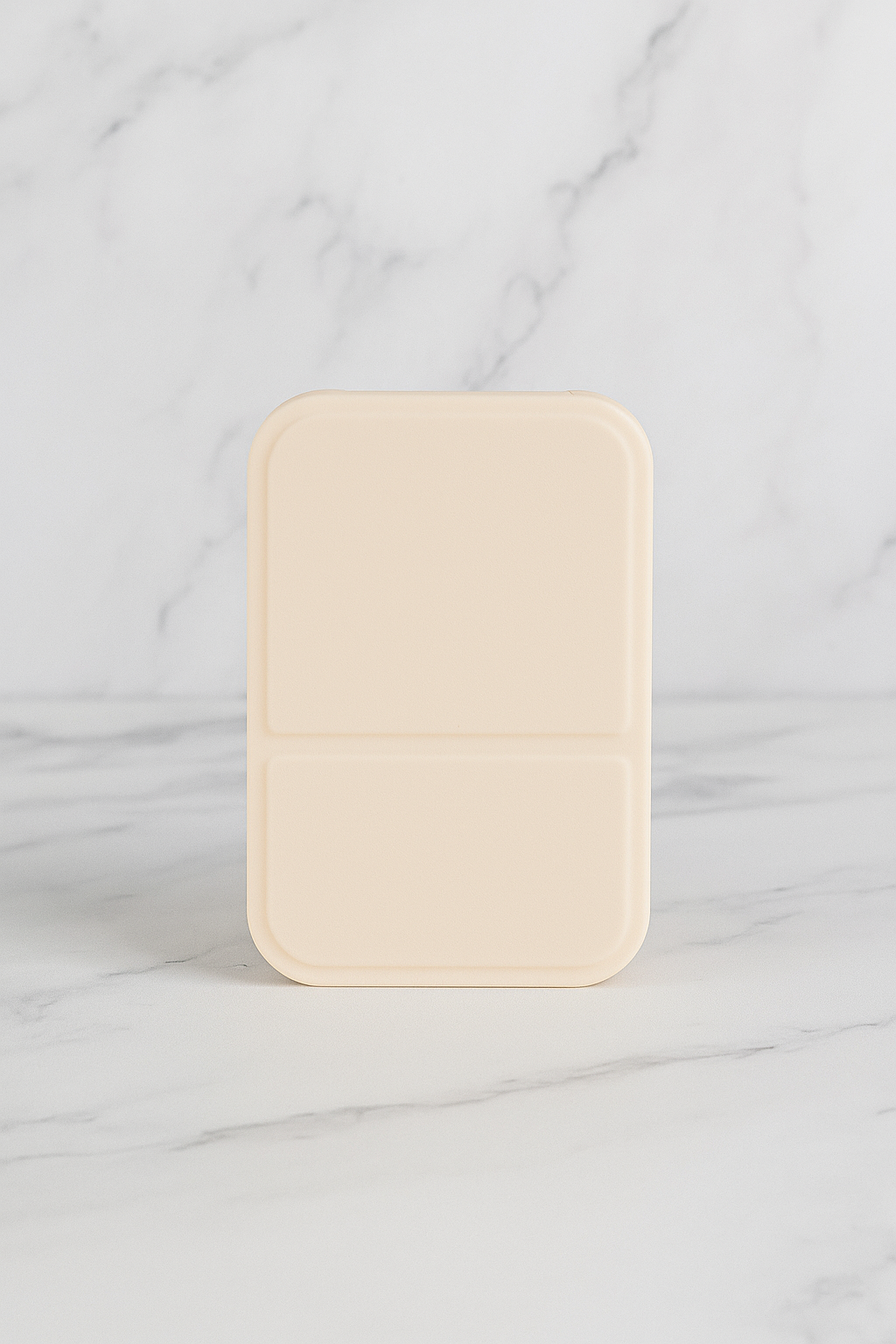 PocketGlow™ Foldable PU Leather Makeup Mirror