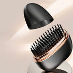 Wireless Hair Straightening Comb
