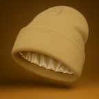 Satin Lined Anti-Static Beanie