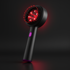 Electric Scalp Massager – Hair Growth & Relaxation Comb