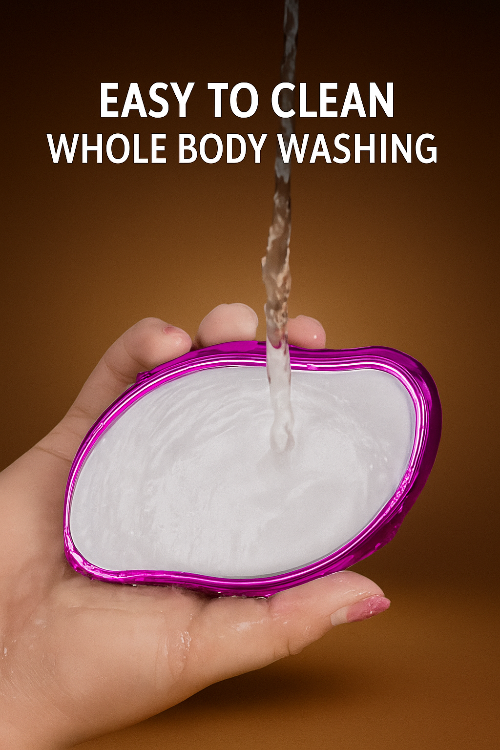 Crystal Hair Removal Tool