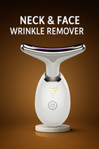 Thermal Neck Lifting And Tighten Massager Electric Wrinkle Remover