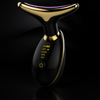 Thermal Neck Lifting And Tighten Massager Electric Wrinkle Remover