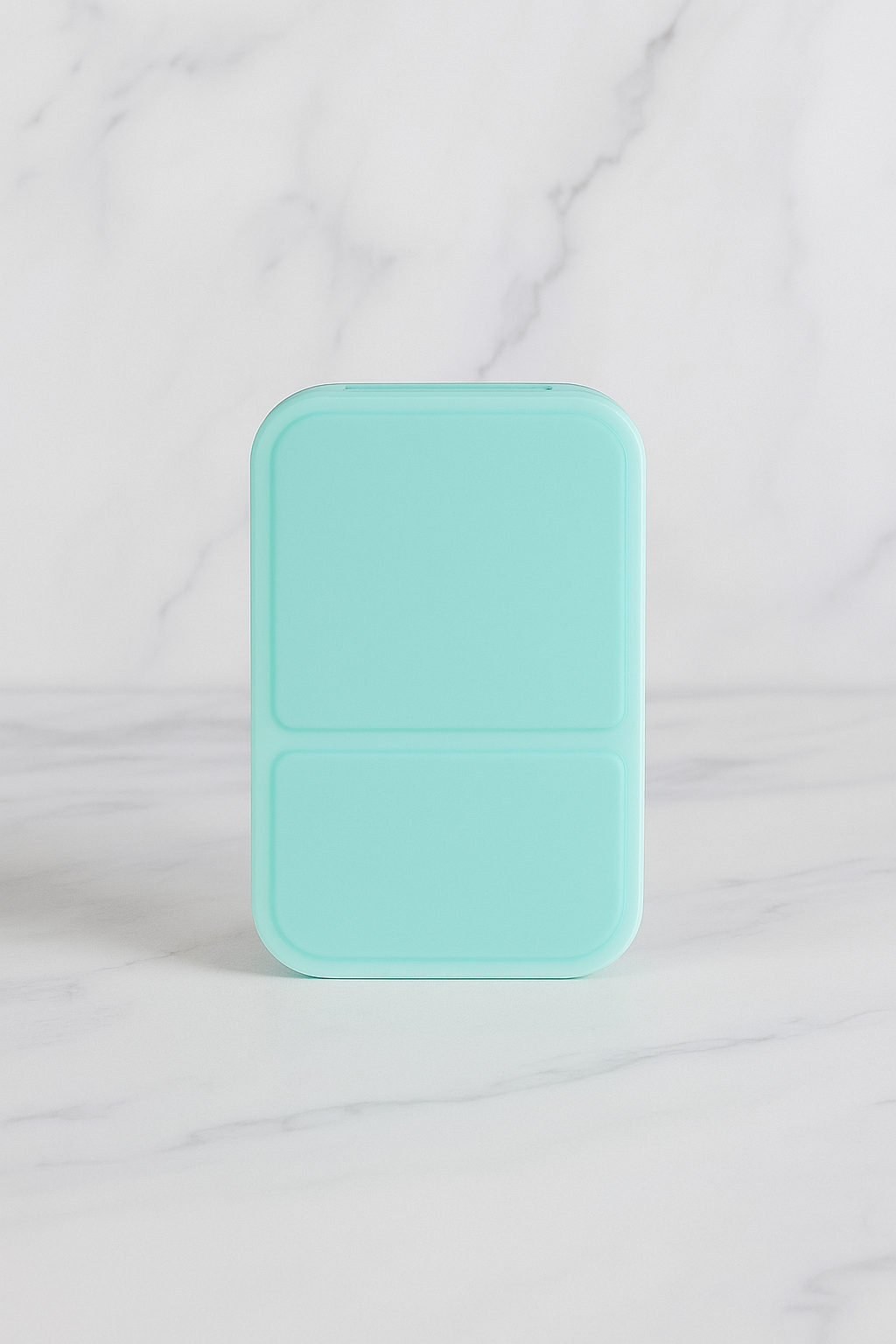 PocketGlow™ Foldable PU Leather Makeup Mirror