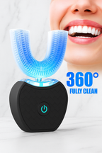 Intelligent Automatic Toothbrush – Whitening Blue Light Edition
