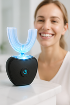 Intelligent Automatic Toothbrush – Whitening Blue Light Edition