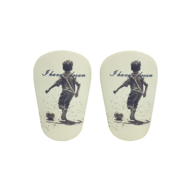 CR7 Ronaldo edition  mini shinpads