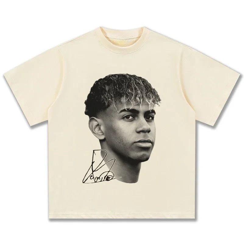 Lamine Yamal T-Shirt