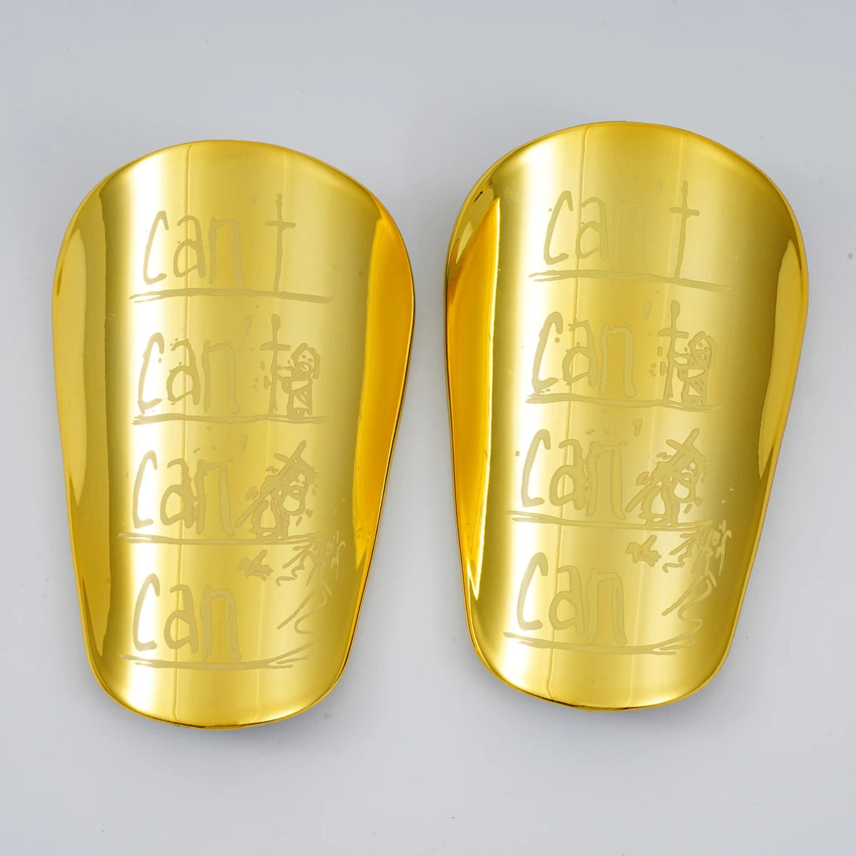 Gold mini Shinpads+ other shinny colors