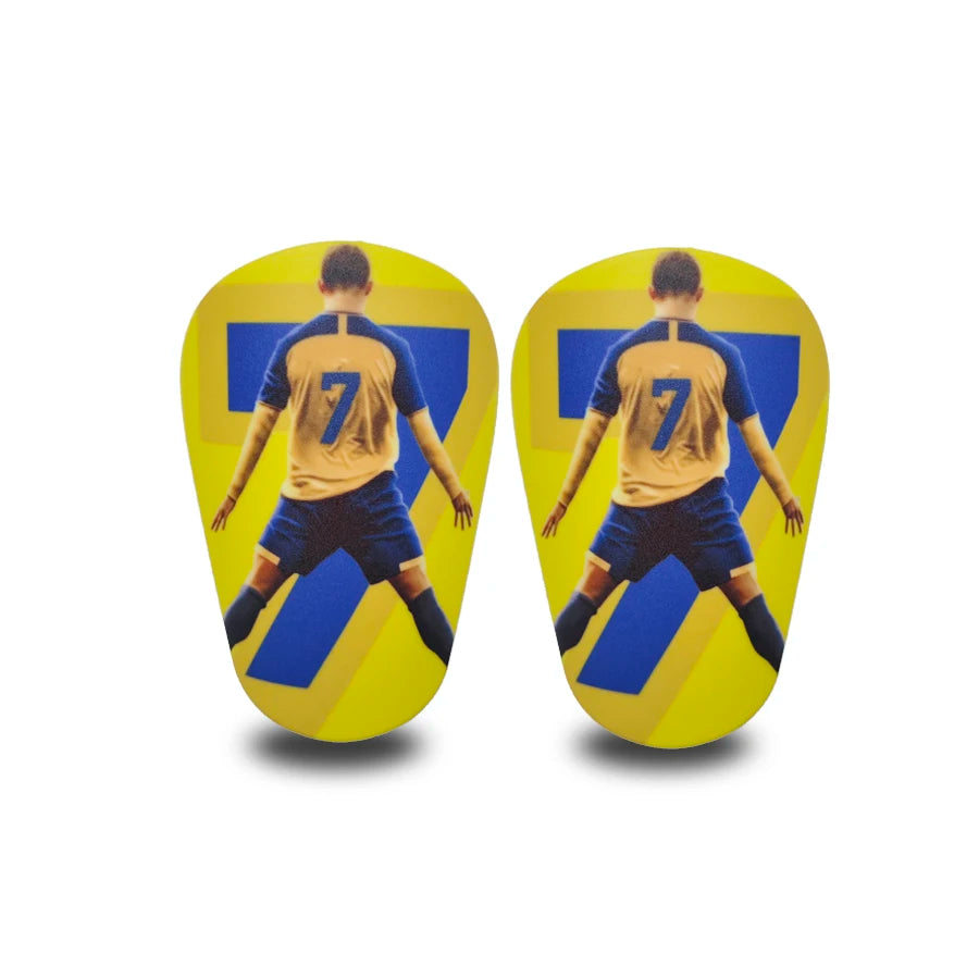 CR7 Ronaldo edition  mini shinpads