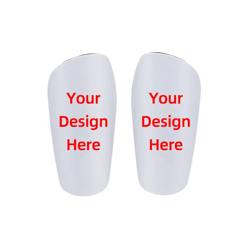 Personalized DIY Shin Pads  Customization