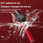 Electric Scalp Massager – Hair Growth & Relaxation Comb