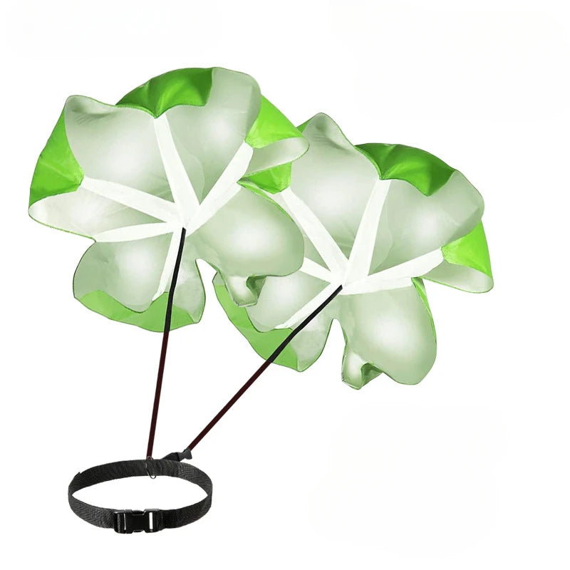 Speed Parachute Agility