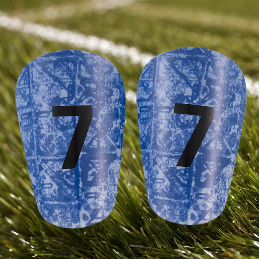 Number 7 mini shinpads