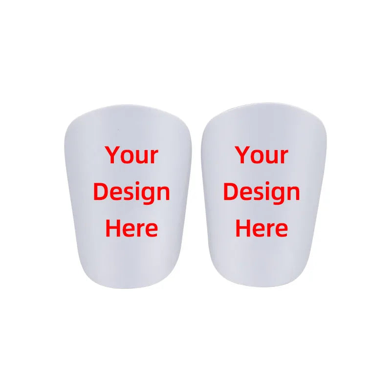 Personalized DIY Shin Pads  Customization