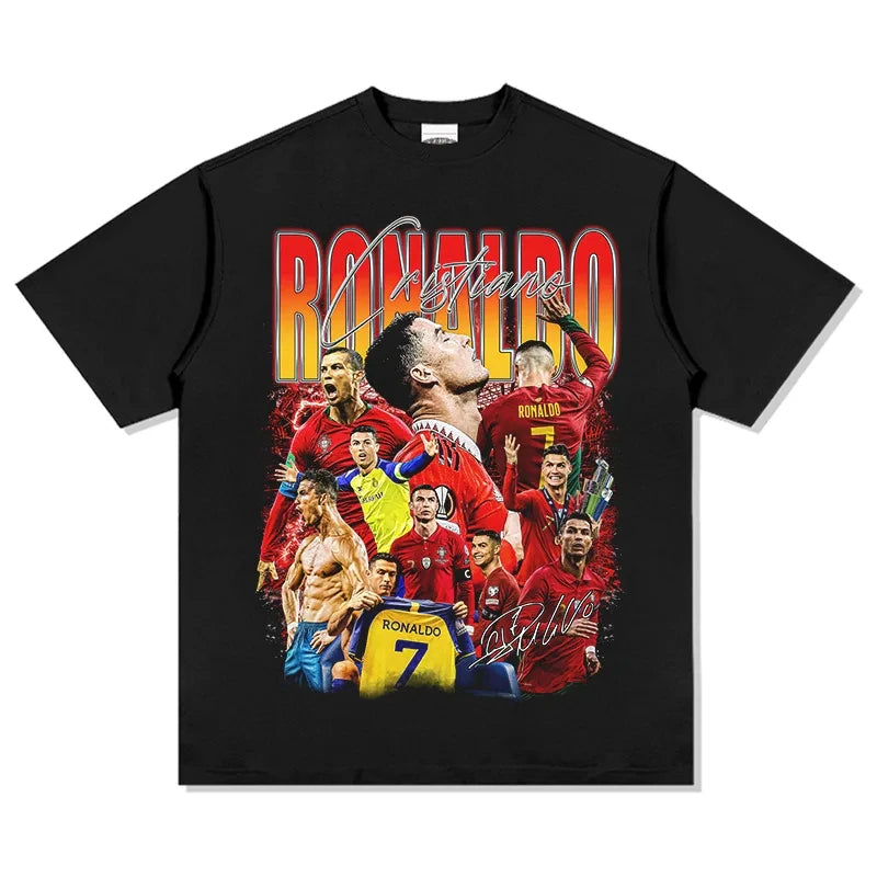 Ronaldo T-Shirt