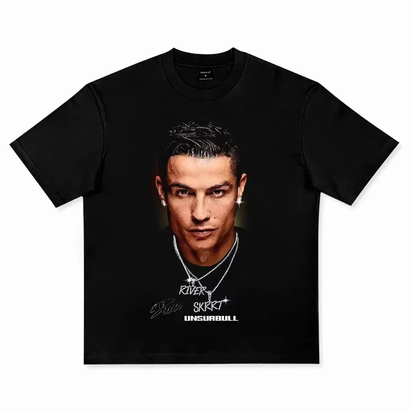 R9 ,Messi Ronaldo Neymar  T-Shirt