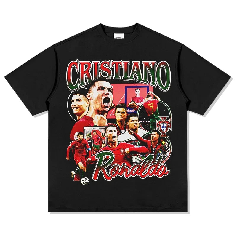 Ronaldo T-Shirt