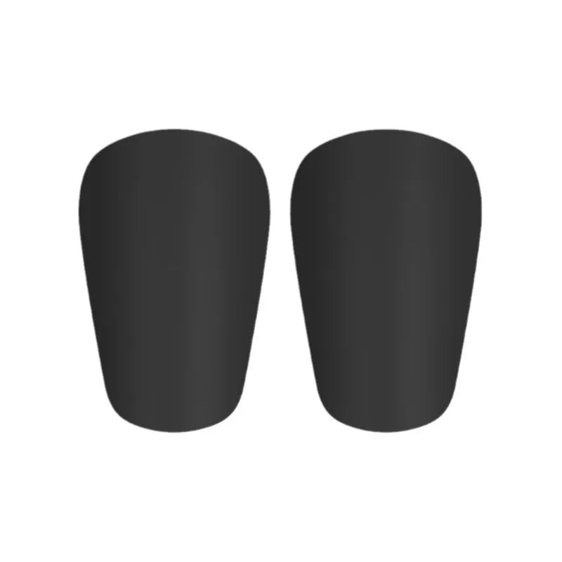 Classic mini shinpads  black&white