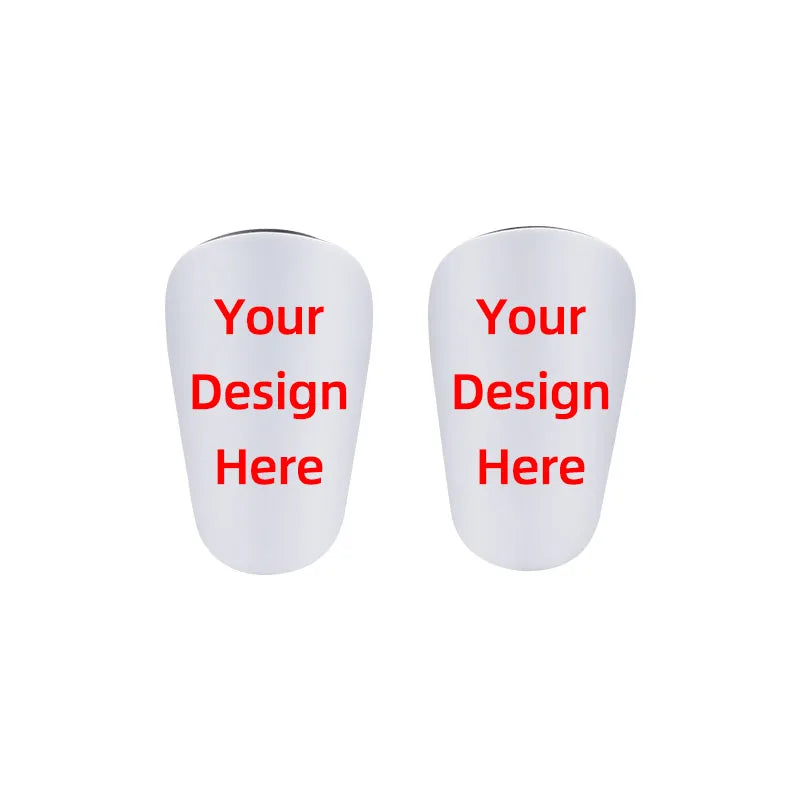 Personalized DIY Shin Pads  Customization
