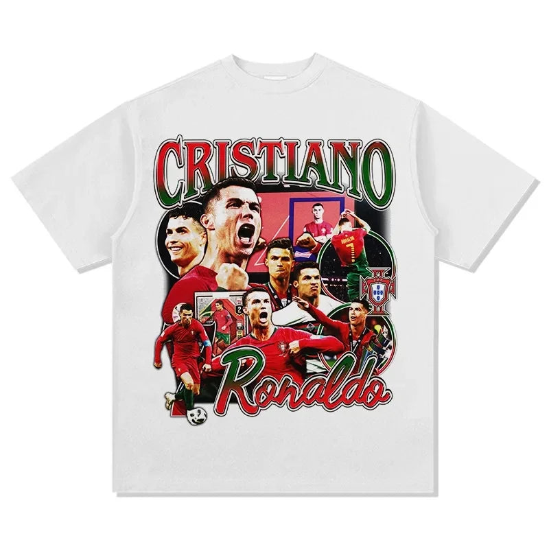 Ronaldo T-Shirt