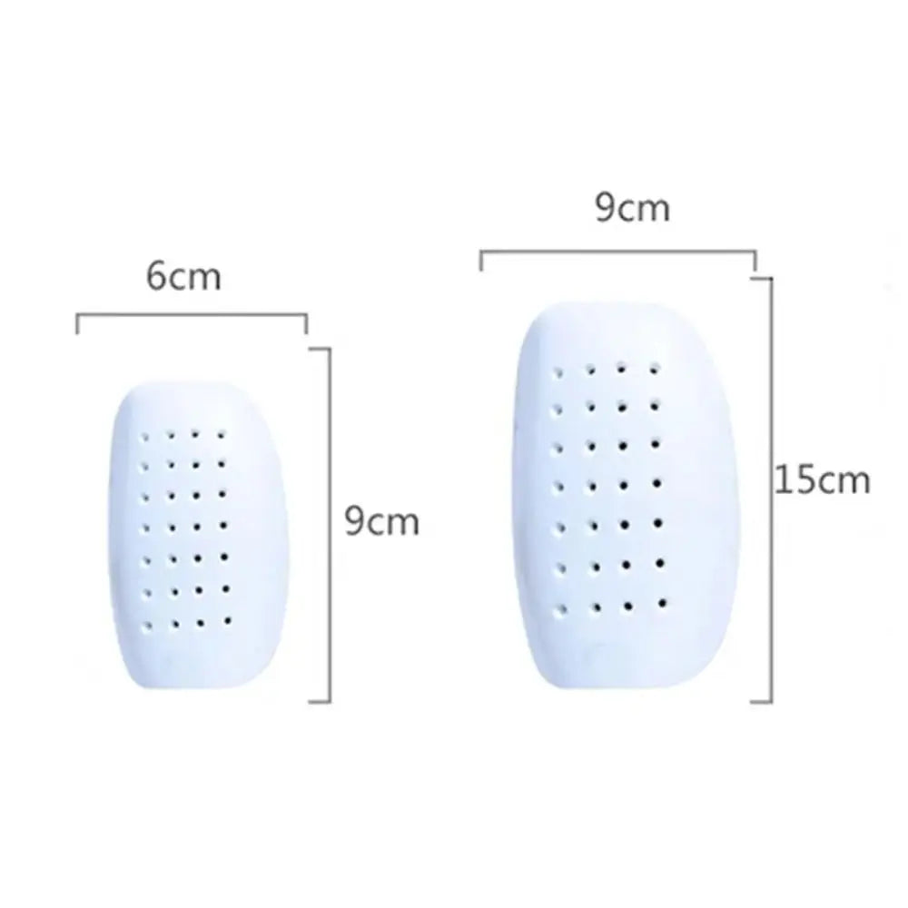 1Pair Football Shinpads  New EVA Breathable