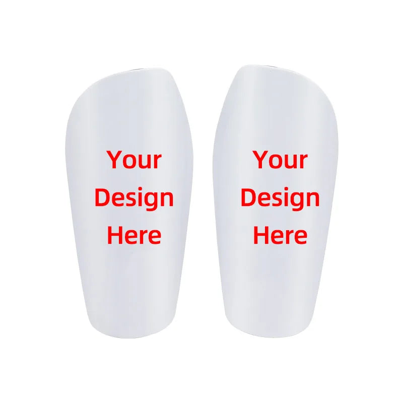 Personalized DIY Shin Pads  Customization