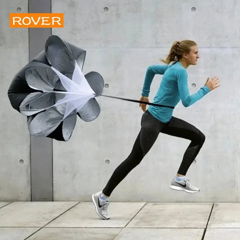 Speed Parachute Agility