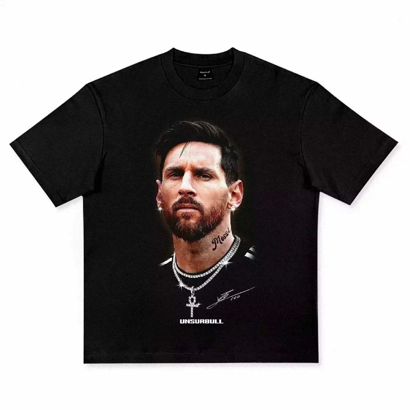 R9 ,Messi Ronaldo Neymar  T-Shirt