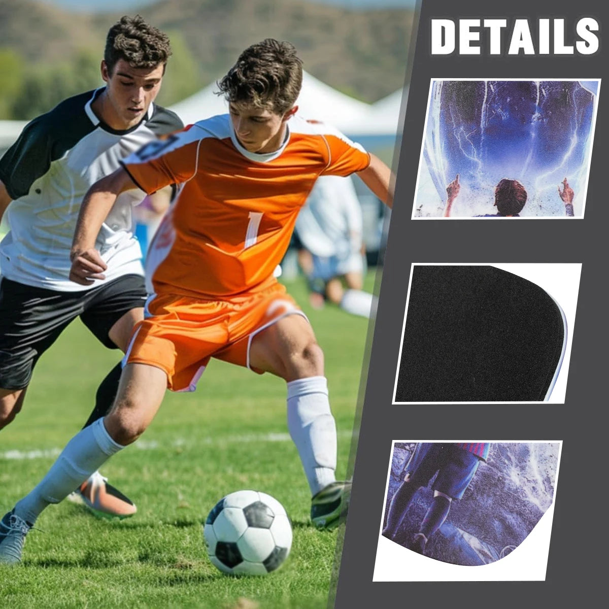 Messi Barcelona Champions league Shinpads