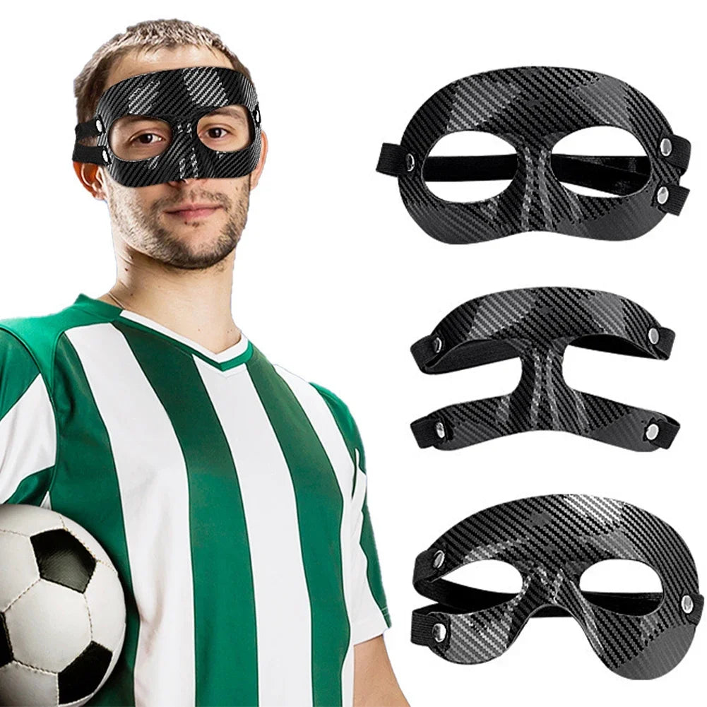 Face Mask Facial Cover Football Nose Guards