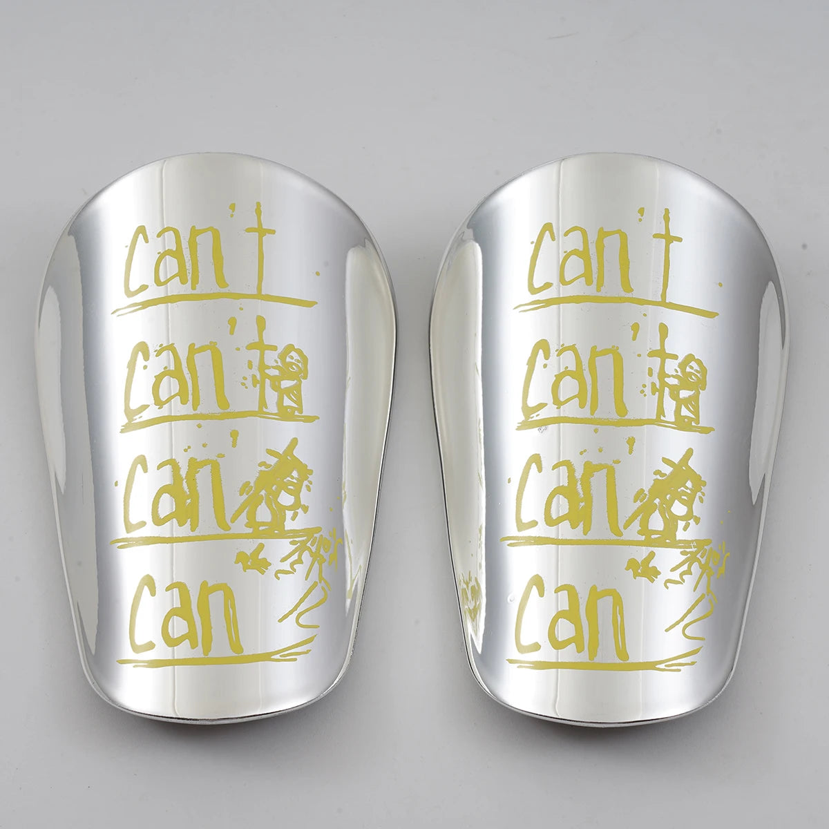 Gold mini Shinpads+ other shinny colors