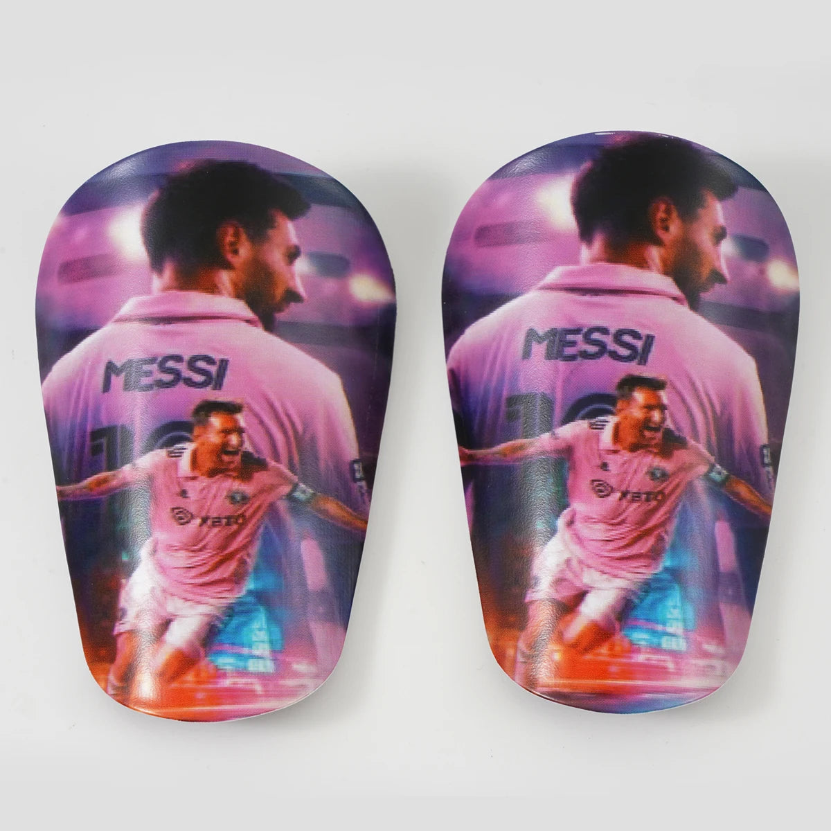 Messi Inter Miami Shinpads