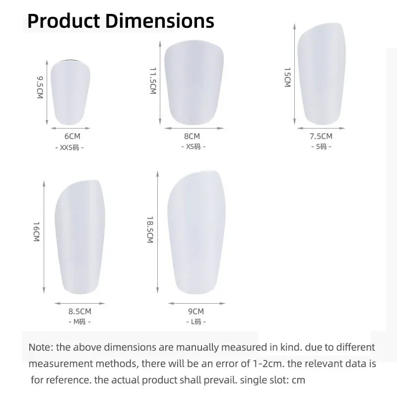Personalized DIY Shin Pads  Customization