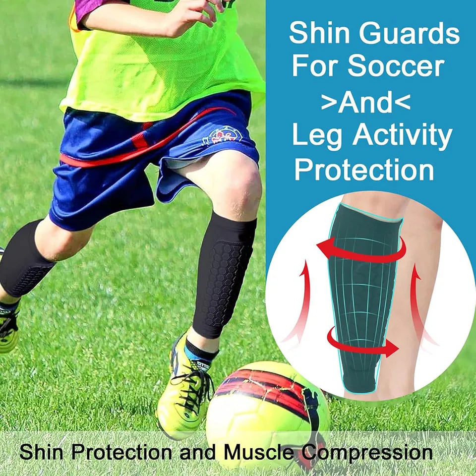 Shinpad Sleeves