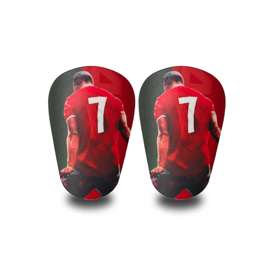 CR7 Ronaldo edition  mini shinpads