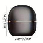 Wireless Hair Straightening Comb