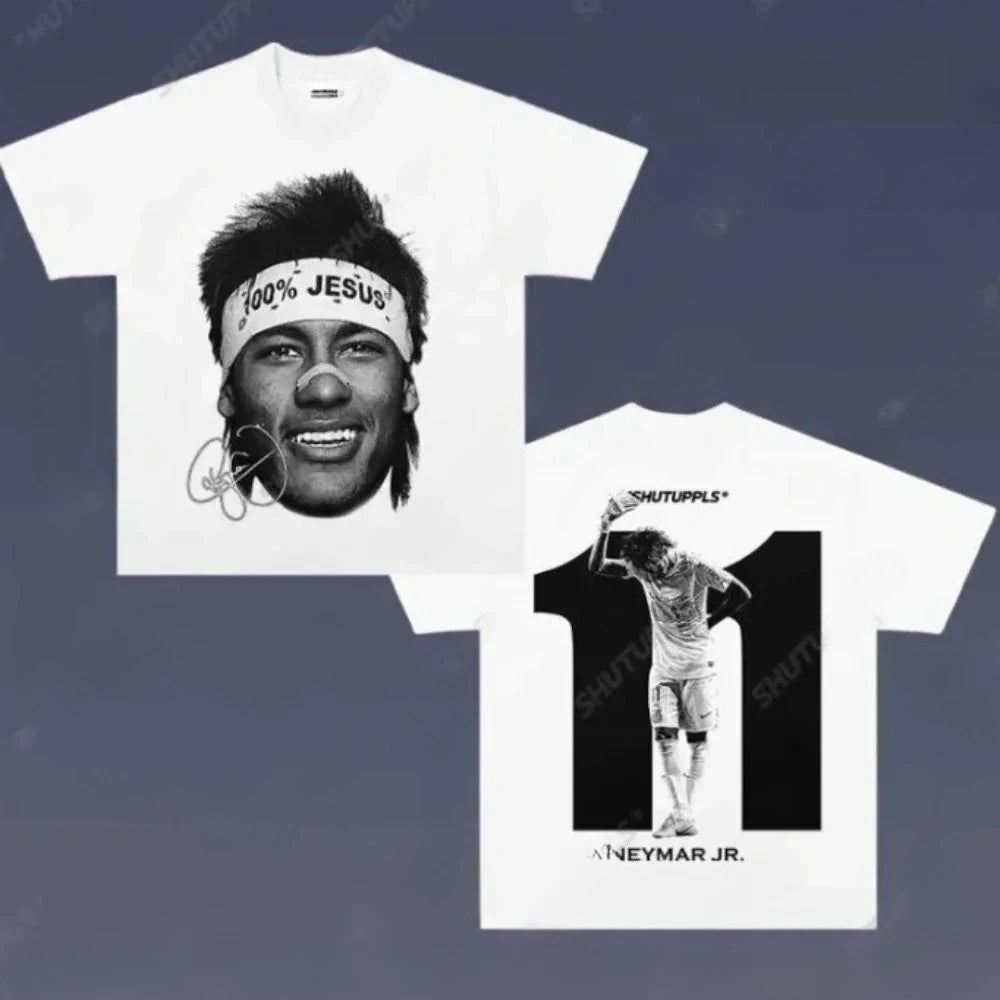 R9 ,Messi Ronaldo Neymar  T-Shirt