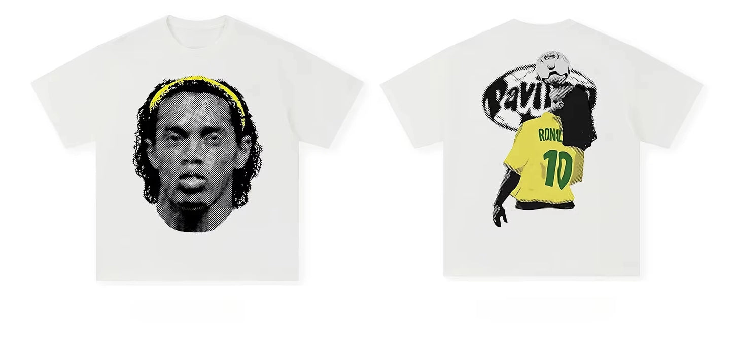 Ronaldinho T- Shirt