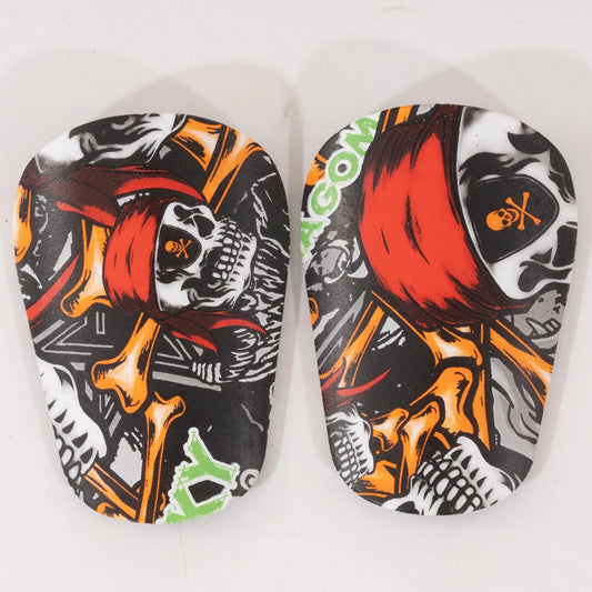 Mini Skull Shinpads edition