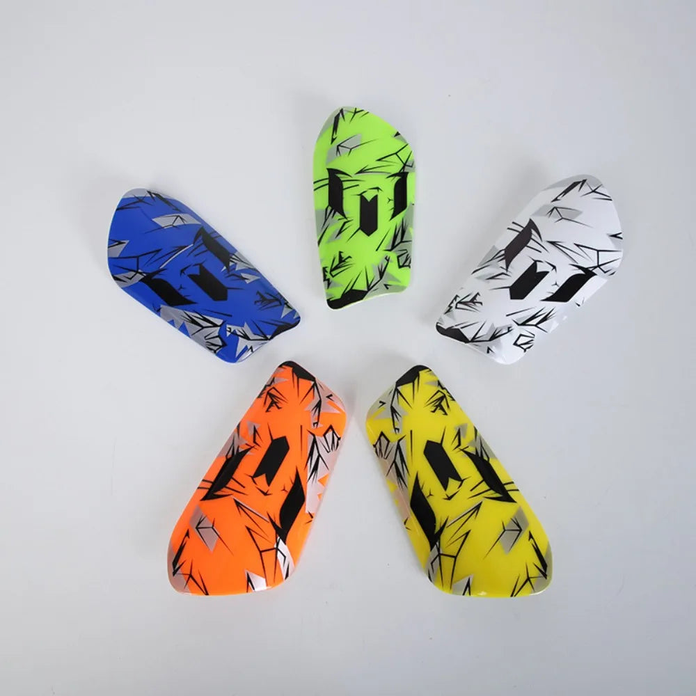 Messi logo Shinpads