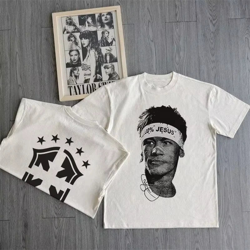 Neymar Messi  Ronaldo Summer T-Shirt