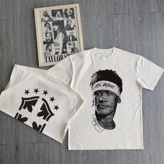 Neymar Messi  Ronaldo Summer T-Shirt