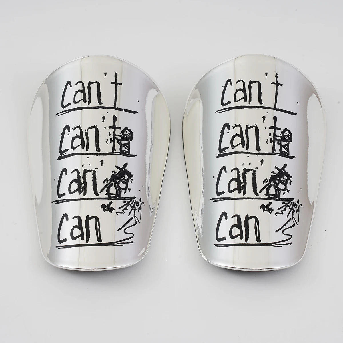 Gold mini Shinpads+ other shinny colors