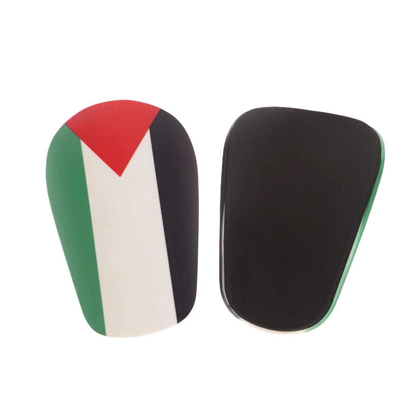 Mini Palestine Flag ShinPads