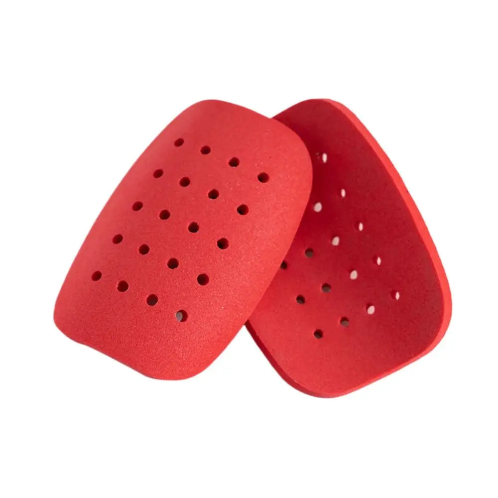 1Pair Football Shinpads  New EVA Breathable