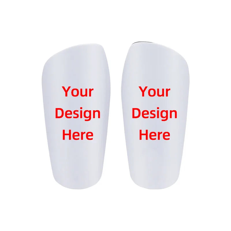 Personalized DIY Shin Pads  Customization
